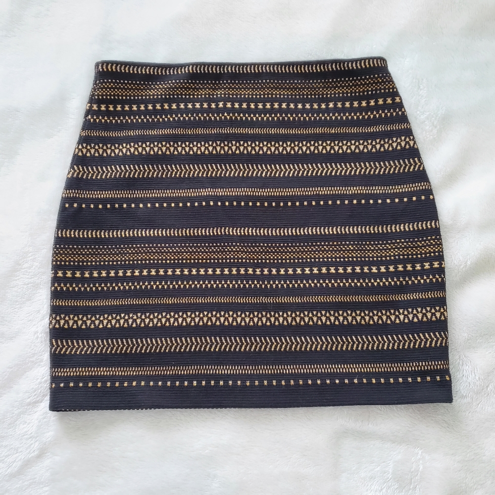Express mini skirt